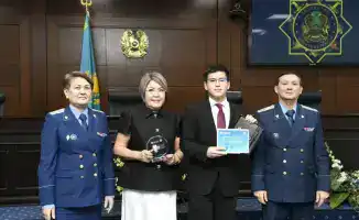 В столице стартует «Клуб будущих прокуроров»