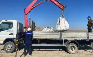 В Атырауской области завершены восстановительные работы после загрязнения земель от «Karabatan Utility Solutions»