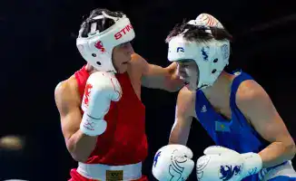 Чемпионат Казахстана по боксу среди юниоров завершился в Алматы
