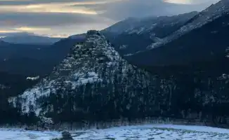 Winter Season Launch at Burabay Resort: 'Magic Burabay' Awaits Tourists