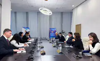 Встреча АСПиР и АБР по Центральной и Западной Азии обсуждение устойчивого партнерства и стратегических реформ