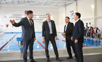 В Павлодаре открыты шесть спорткомплексов