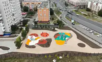 Сарайшык: новые горизонты городской среды в 2025