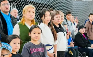 Спорт против границ: Астана поддерживает инвалидов!