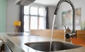 Возобновлена подача питьевой воды в селе Акши после замены трубопровода