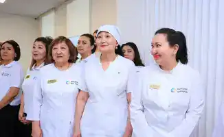 В Караганде открылся новый Центр дневного пребывания для детей с аутизмом и ментальными нарушениями