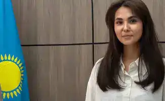 Мадина Умурзакова назначена инспектором в Администрации Президента Казахстана