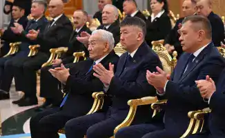 Государственные награды для энергетиков Мангистау за вклад в развитие сектора