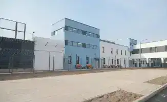 Современное учреждение для несовершеннолетних осужденных в Алматы: шаг к международным стандартам профилактики преступности