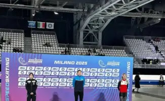 Кристина Шумекова: Жарыстағы жұлдызды сәт!