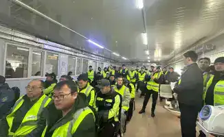 Конкурс механизаторов и водителей прошел в Астане