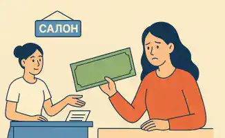 Костанайская жительница выиграла суд и получила 1,2 млн тенге за услуги нелицензированного салона