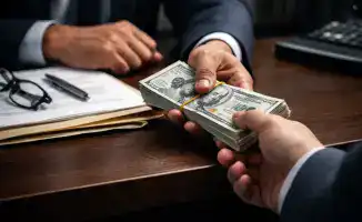 Задержание мошенников, требовавших 10 тысяч долларов, подчеркивает риски коррупции в сфере недропользования