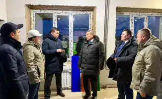 В селе Чкалово Тайыншинского района открывается реабилитационный центр для детей с ограниченными возможностями