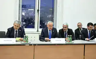 Мосты сотрудничества: министры Центральной Азии и Северной Европы встретились в Вене