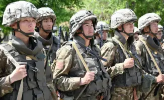 В Казахстане начался набор на добровольную службу в резерве для повышения мобилизационной готовности