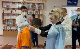 Вице-министр труда и социальной защиты населения РК провела встречи с населением Кызылординской области для обсуждения вопросов социальной поддержки