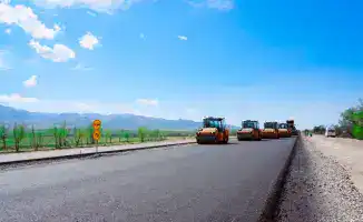 Дороги Казахстана: теперь с точными сроками ремонта!