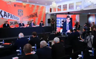 Перемены в карагандинском «Шахтёре»