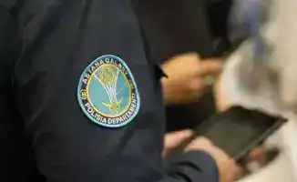 В Астане полиция проводит акцию «Борышкер» для информирования водителей о задолженностях по штрафам и алиментам