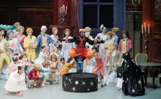 Балет 'Щелкунчик': Традиции и семейные ценности в преддверии Нового года