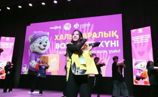 В Алматы волонтеры собрали урожай добрых дел на городском форуме