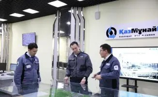 Казахстан делает шаг к перерабатывающей экономике с новым заводом по производству алкилата