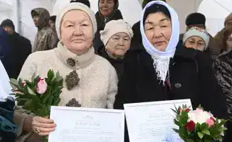 Газ пришел: Шиелийский район зажег новые горизонты!