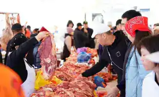 В Астане пройдет мясная ярмарка «Соғым-FEST» с разнообразием продуктов