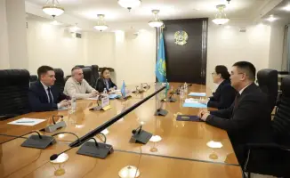 Сотрудничество Казахстана и ООН в сфере волонтёрства и социально-экономического развития