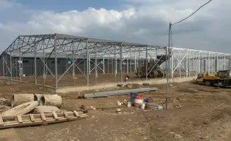 Новый малый промышленный парк в Алматы: инвестиции и создание рабочих мест