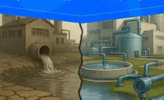 Новый Водный кодекс: Промышленность под давлением жестких норм рационального использования воды