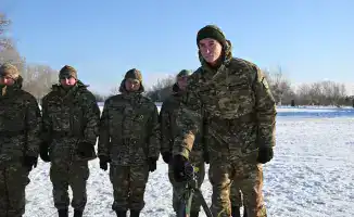 Высота как преимущество: пример Ильи Хальчукова и новые перспективы для высоких военнослужащих Казахстана