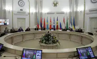 Соединяя правосудие: Вице-министр юстиции РК Даниель Ваисов на II заседании Координационного совета стран СНГ