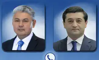 Обсуждение итогов года и перспектив двустороннего сотрудничества между Казахстаном и Узбекистаном