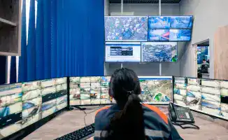 400 глаз за порядком: будущее на Qarmet!