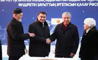 Туркестан: от одноразового к экологическому будущему!