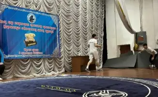 Открытый турнир по асық ату в Нуркене: 14 команд, три призовых места