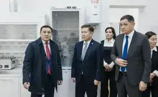 Новые условия труда в Департаменте экологии повысят эффективность экологических экспертиз