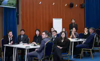 Как Нидерланды учат Астану предсказывать паводки?