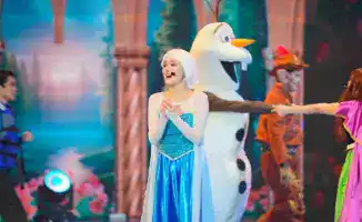 Новогодняя ёлка для детей из уязвимых категорий в Астане: инициатива городского акимата