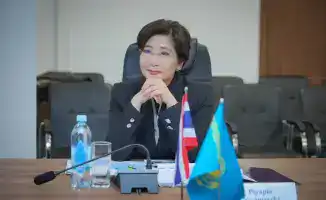 Сотрудничество Казахстана и Таиланда в высшем образовании и привлечение тайских студентов