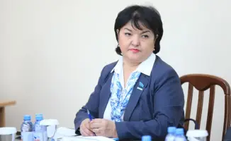 Прием граждан акимом области в городе