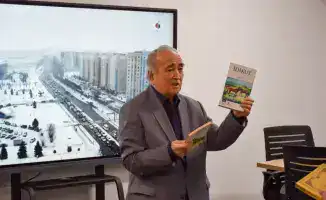 В Алматы накануне Дня Независимости открылась новая современная библиотека