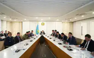 Чистота в Туркестанской области: 114 мероприятий