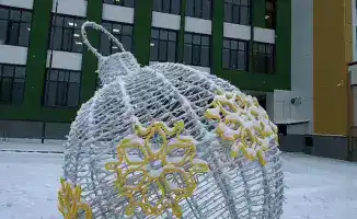 Зимняя сказка Астаны: ледяные приключения и новогодние чудеса на каждой улице