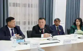 В Жамбылской области наградили лучших педагогов региона