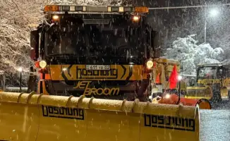 Усиленные меры коммунальных служб Алматы в ответ на резкое ухудшение погоды