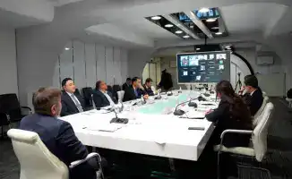 Обсуждение водосберегающих технологий и защиты водных объектов на заседании Общественного совета Министерства водных ресурсов и ирригации