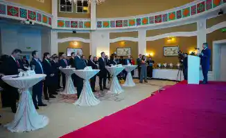 Международное сотрудничество в тюркологии: 15-летие Тюркской академии в Астане